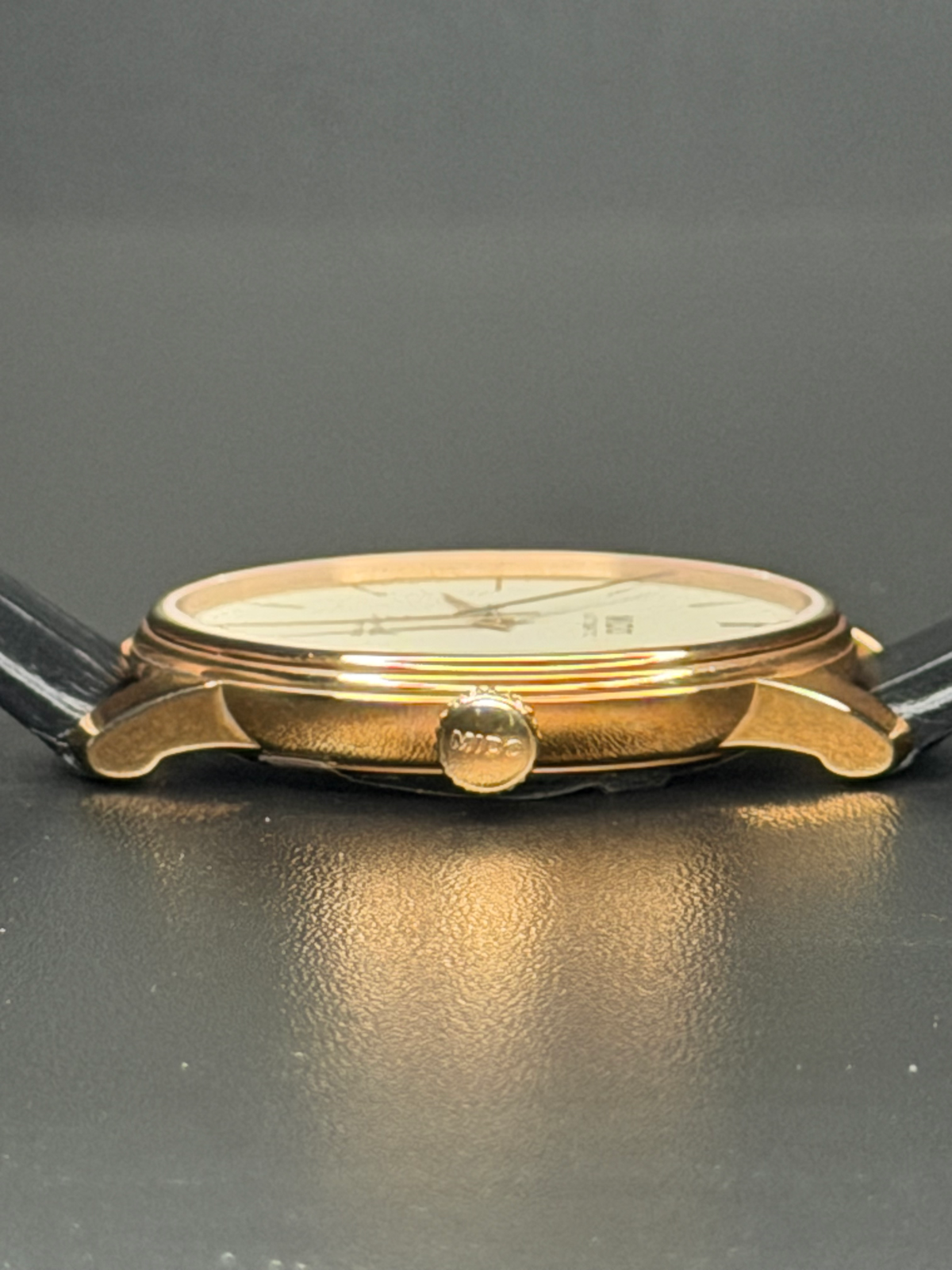 MIDO Baroncelli Heritage Gent Automatik Ref. M027.407.36.260.00