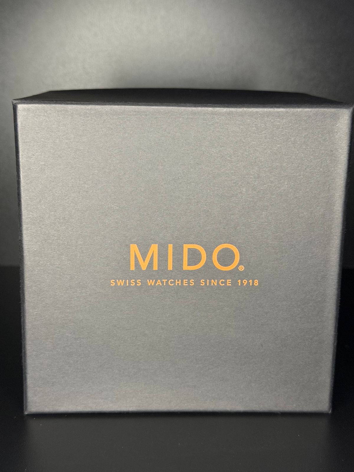 MIDO Commander 1959 Automatik Ref. M8429.4.21.23