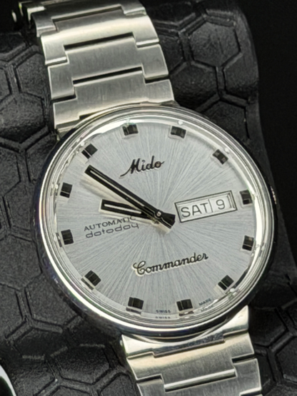 MIDO Commander 1959 Automatik Ref. M8429.4.21.23