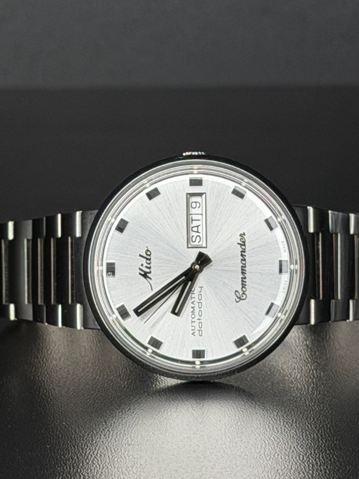 MIDO Commander 1959 Automatik Ref. M8429.4.21.23
