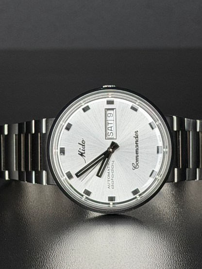 MIDO Commander 1959 Automatik Ref. M8429.4.21.23