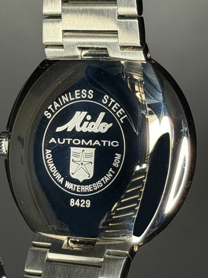 MIDO Commander 1959 Automatik Ref. M8429.4.21.23