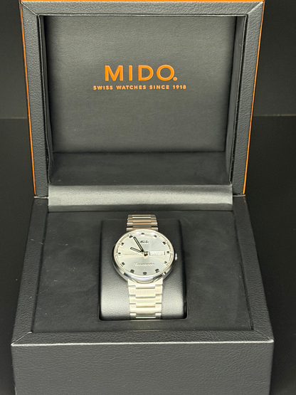 MIDO Commander 1959 Automatik Ref. M8429.4.21.23