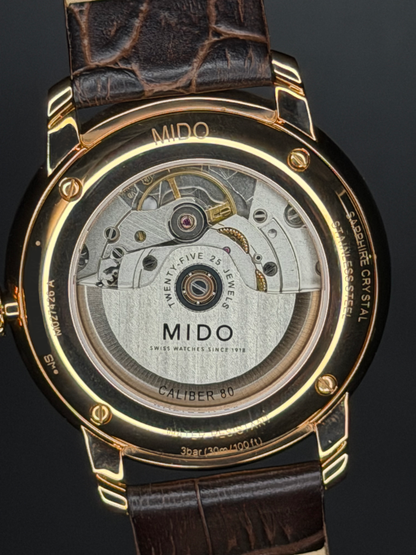 MIDO Baroncelli Big Date Automatic Ref. M027.426.36.088.00