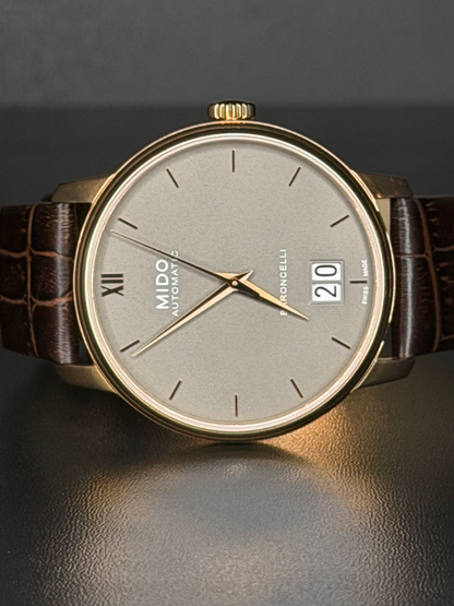 MIDO Baroncelli Big Date Automatic Ref. M027.426.36.088.00
