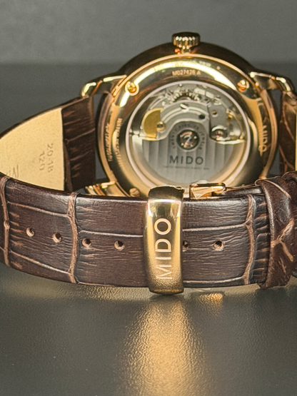 MIDO Baroncelli Big Date Automatic Ref. M027.426.36.088.00