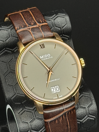MIDO Baroncelli Big Date Automatic Ref. M027.426.36.088.00
