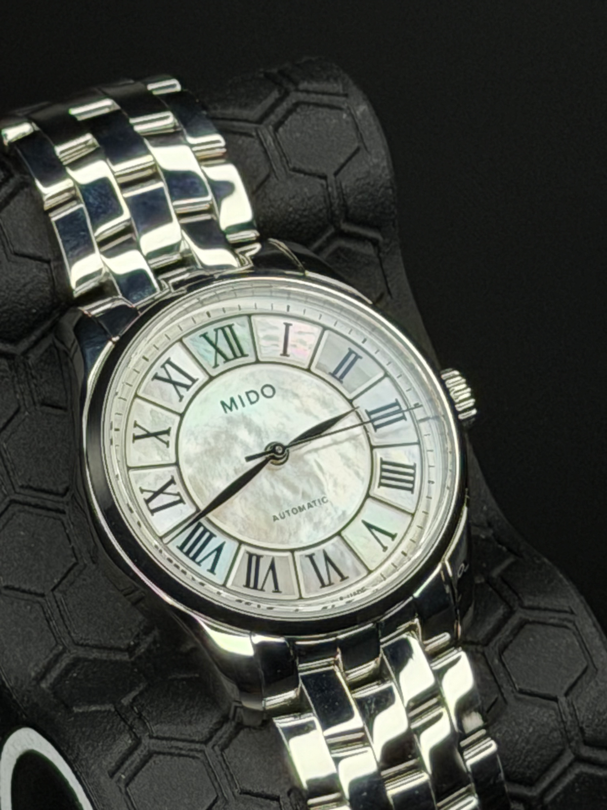 MIDO Belluna II Lady Automatik Ref. M024.207.11.110.00