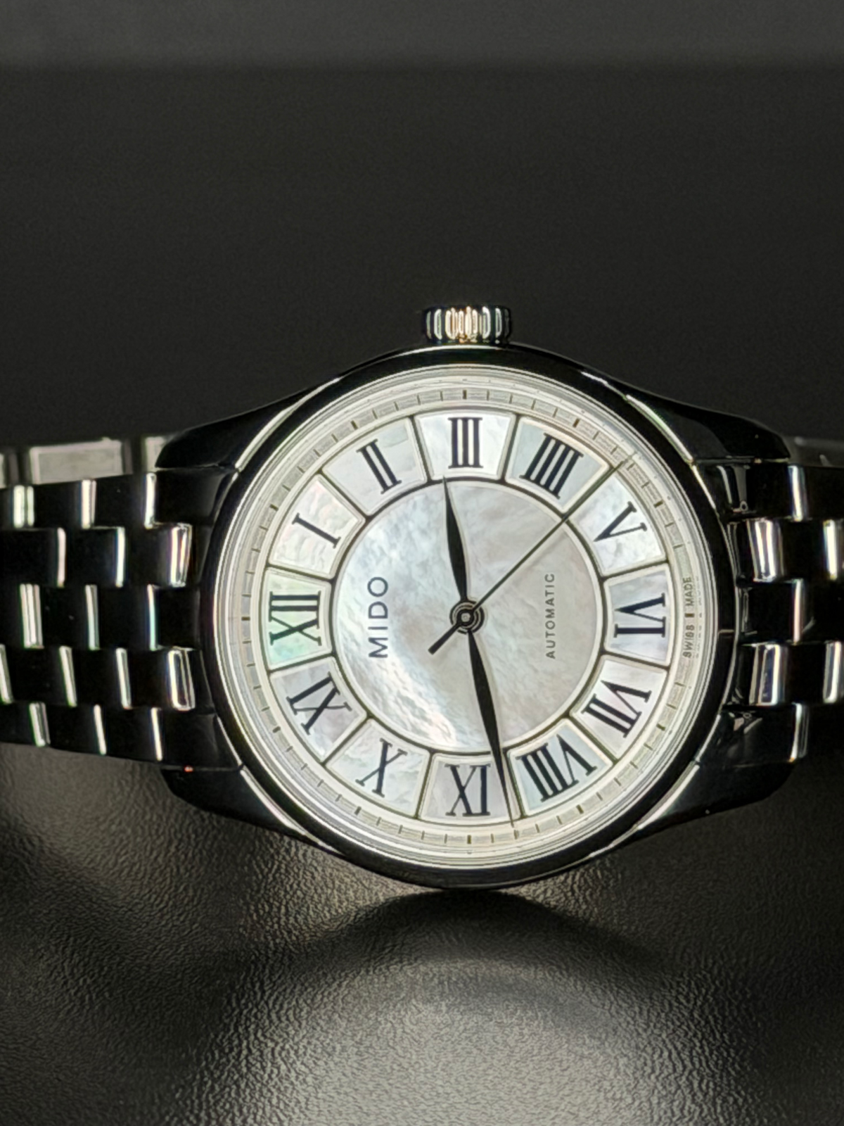 MIDO Belluna II Lady Automatik Ref. M024.207.11.110.00