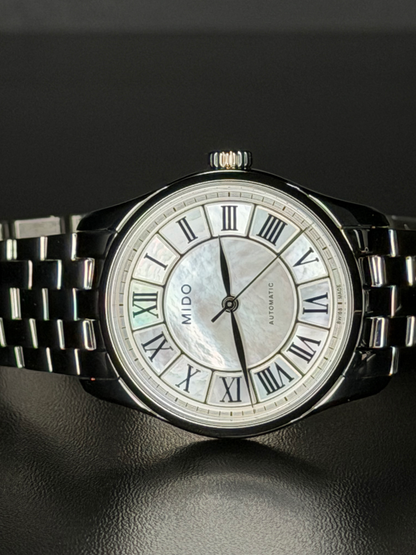 MIDO Belluna II Lady Automatik Ref. M024.207.11.110.00