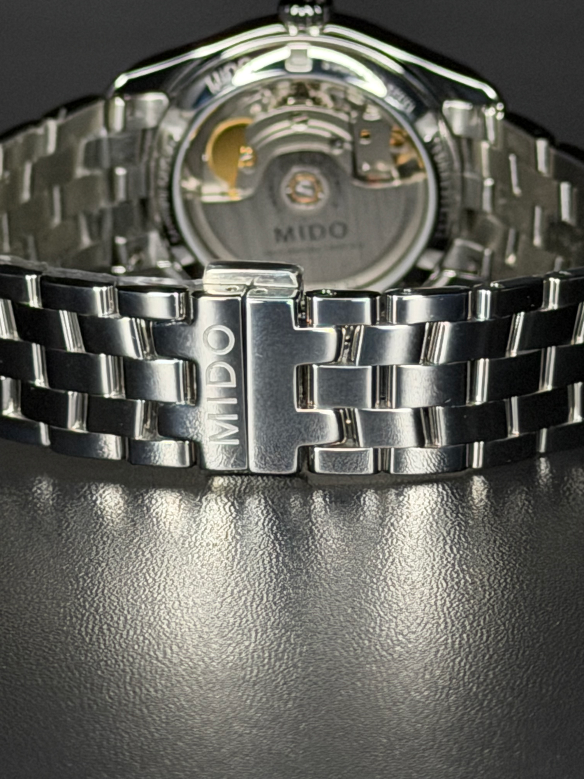 MIDO Belluna II Lady Automatik Ref. M024.207.11.110.00
