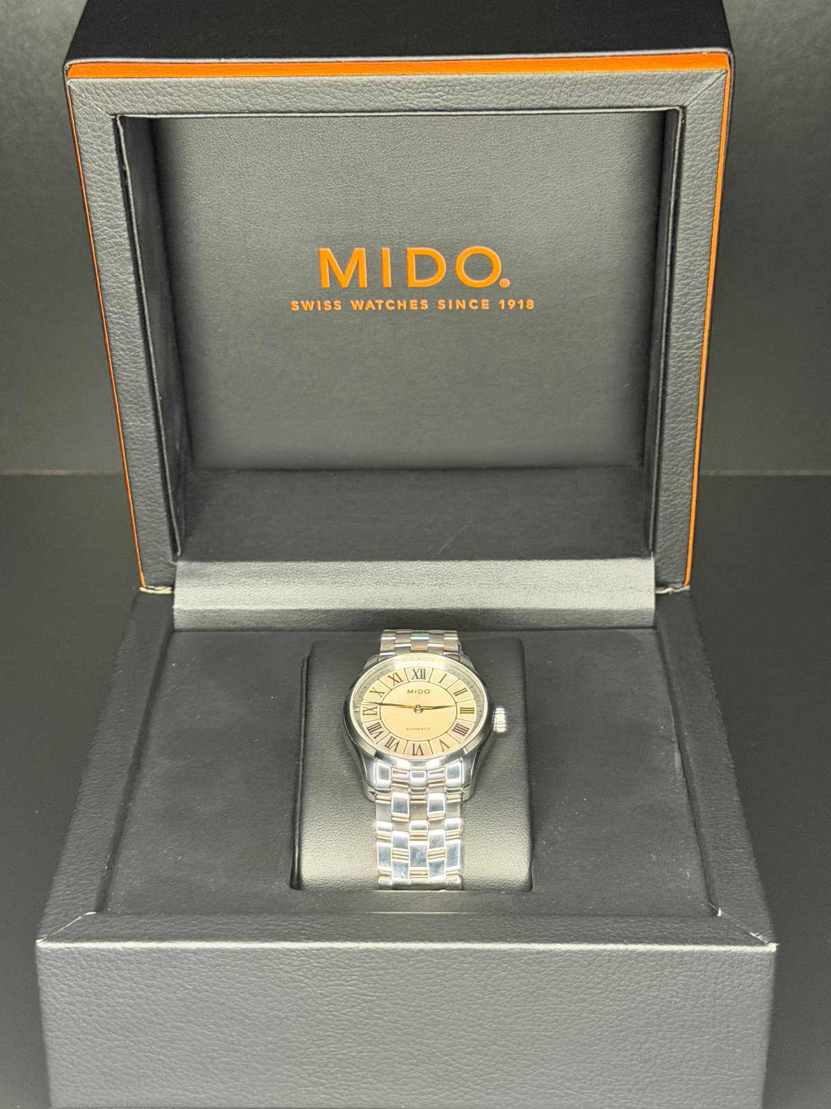 MIDO Belluna II Lady Automatik Ref. M024.207.11.110.00