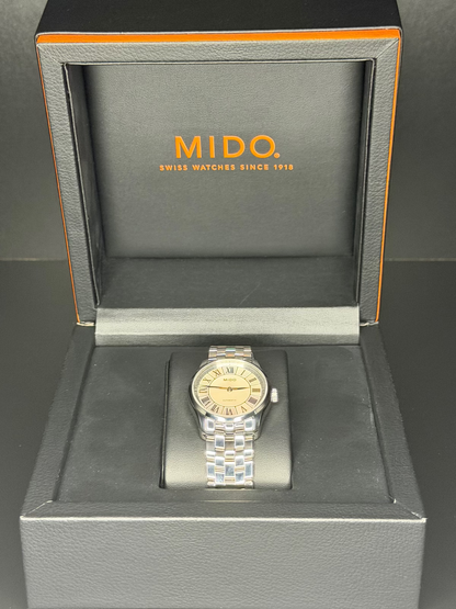 MIDO Belluna II Lady Automatik Ref. M024.207.11.110.00