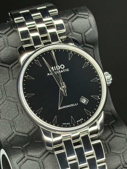 MIDO Baroncelli II Automatik Ref. M86.0.041.81
