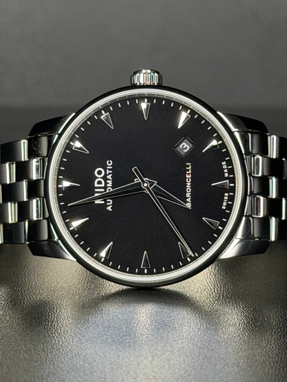 MIDO Baroncelli II Automatik Ref. M86.0.041.81