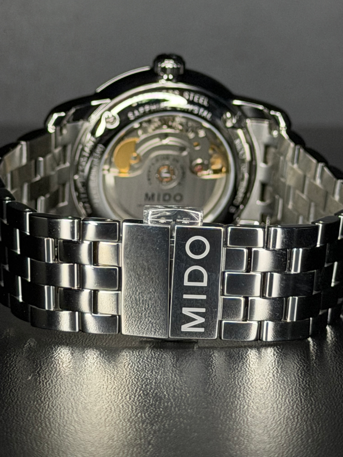 MIDO Baroncelli II Automatik Ref. M86.0.041.81
