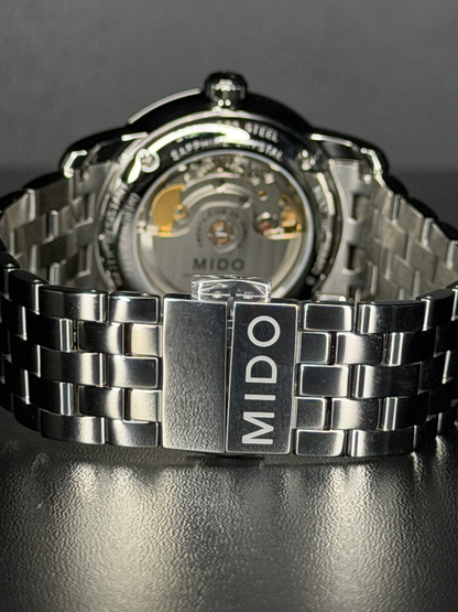 MIDO Baroncelli II Automatik Ref. M86.0.041.81