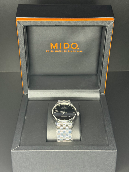 MIDO Baroncelli II Automatik Ref. M86.0.041.81