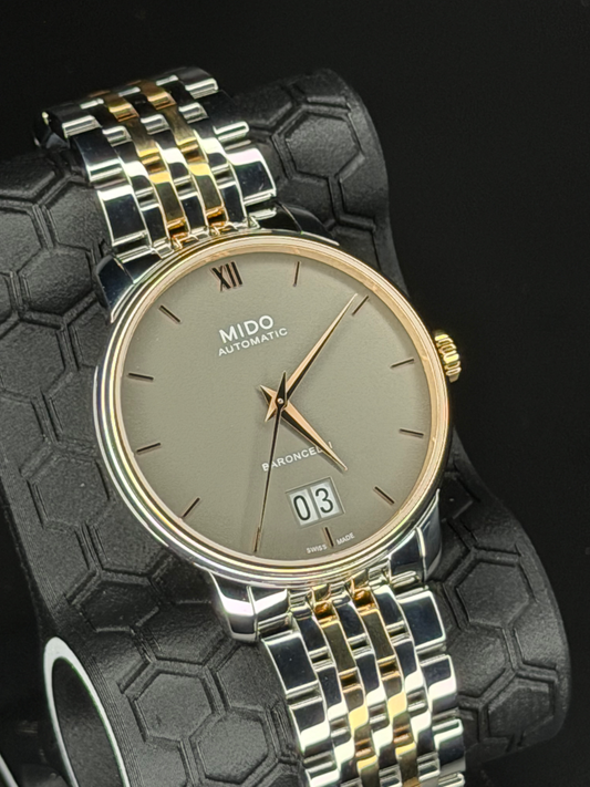 MIDO Baroncelli III Big Date Automatik Ref. M027.426.22.088.00