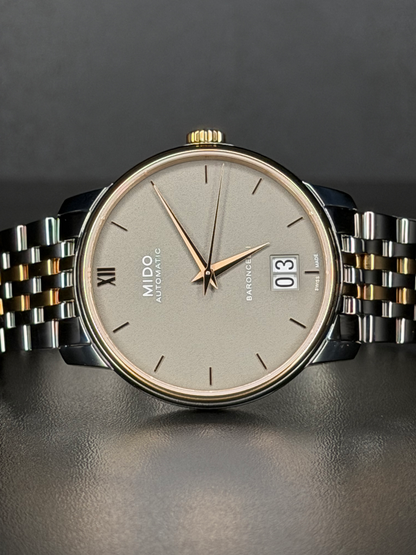 MIDO Baroncelli III Big Date Automatik Ref. M027.426.22.088.00