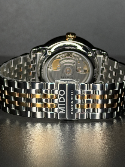 MIDO Baroncelli III Big Date Automatik Ref. M027.426.22.088.00