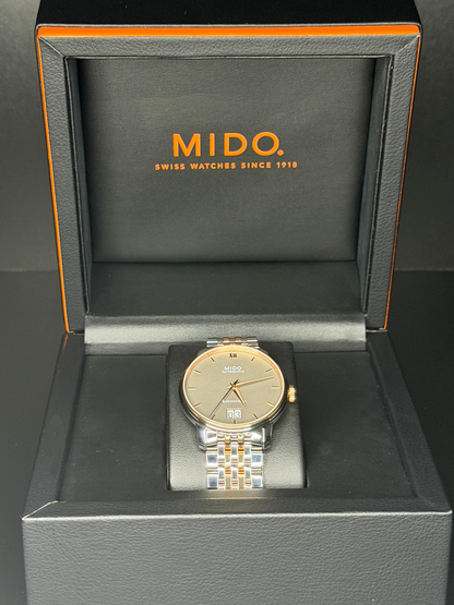 MIDO Baroncelli III Big Date Automatik Ref. M027.426.22.088.00