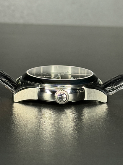 Eterna 1948 Legacy Manufacture GMT Black Dial Ref. 7680.41.41.1175 (gebraucht)