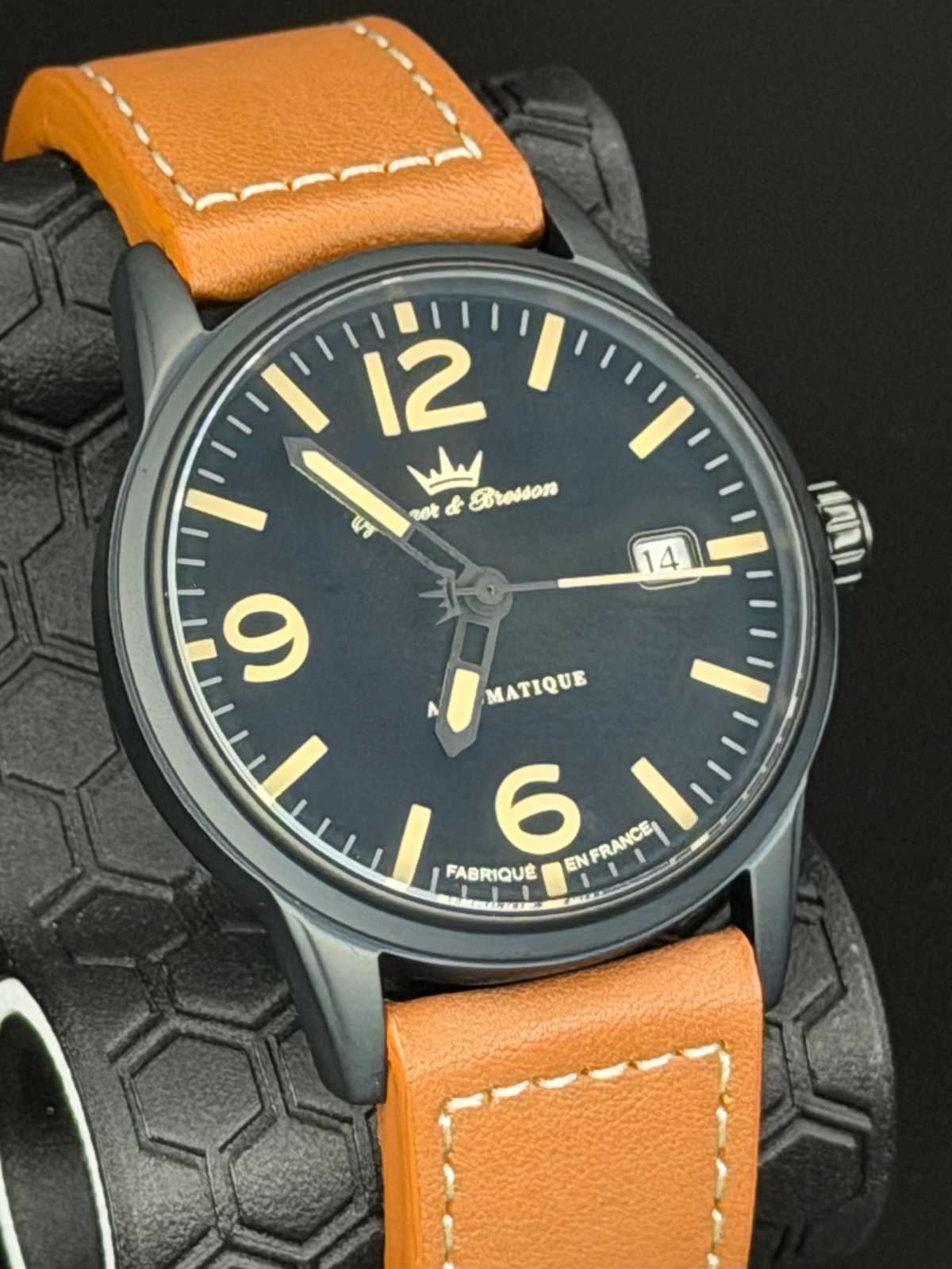 Yonger & Bresson X-TREM – Ref. YBH 8351-08