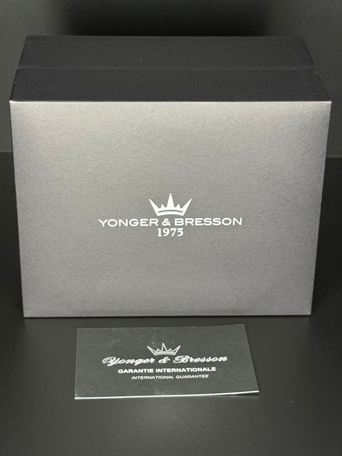 Yonger & Bresson Vollkalender HCC-048-BRU