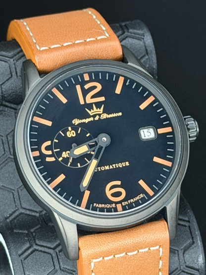 Yonger & Bresson X-TREM Small Seconds – Ref. YBH 8352-17
