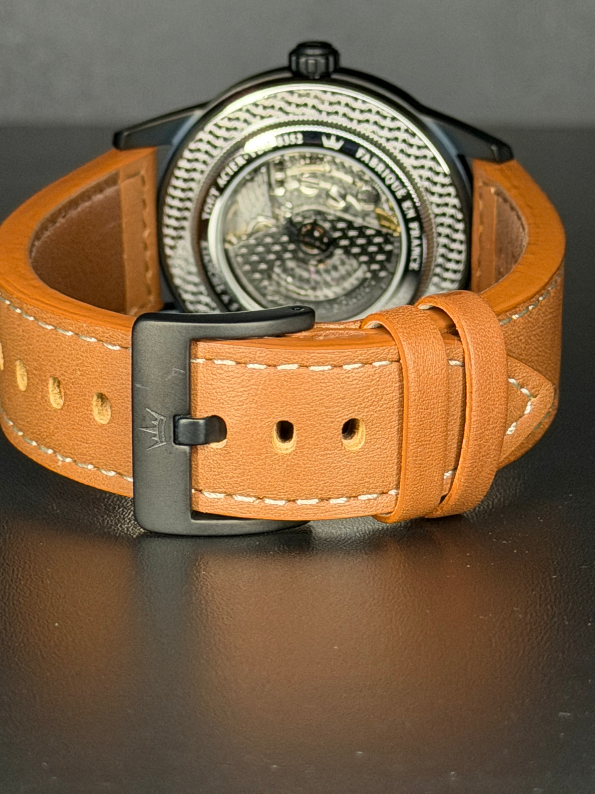 Yonger & Bresson X-TREM Small Seconds – Ref. YBH 8352-17