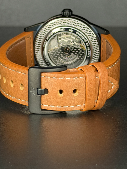 Yonger & Bresson X-TREM Small Seconds – Ref. YBH 8352-17