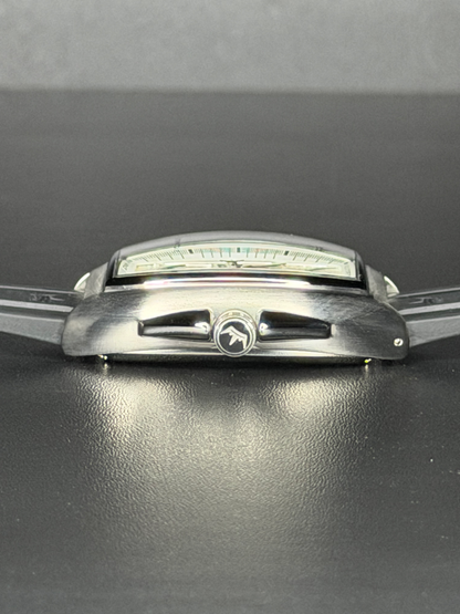 Yonger & Bresson Le Singulier Silver Squelette YBH 8580-01