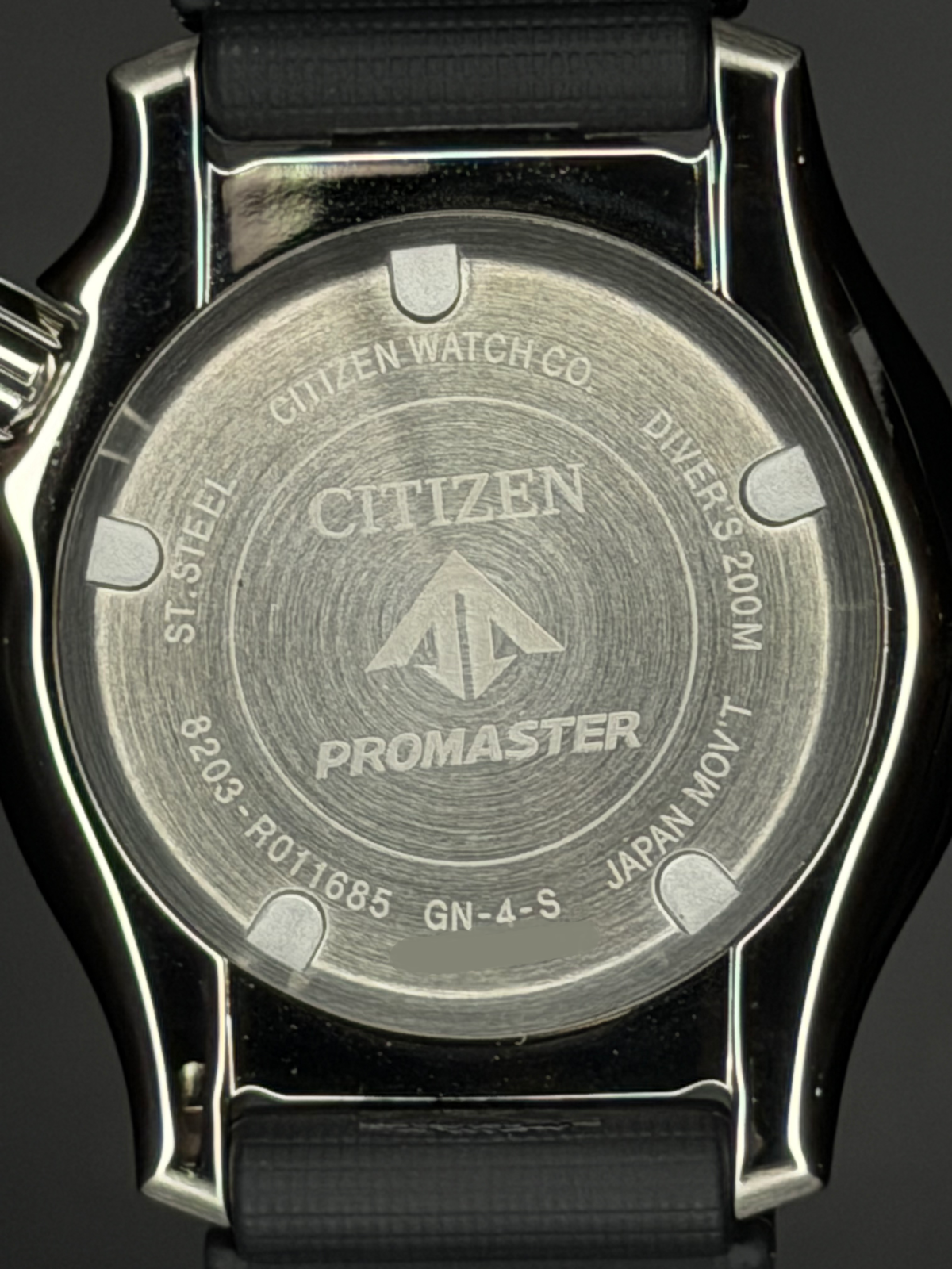 Citizen Promaster Diver Automatic NY0086-16LE
