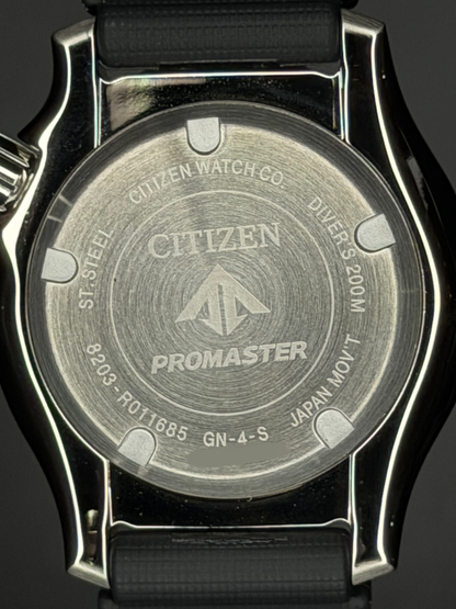 Citizen Promaster Diver Automatic NY0086-16LE