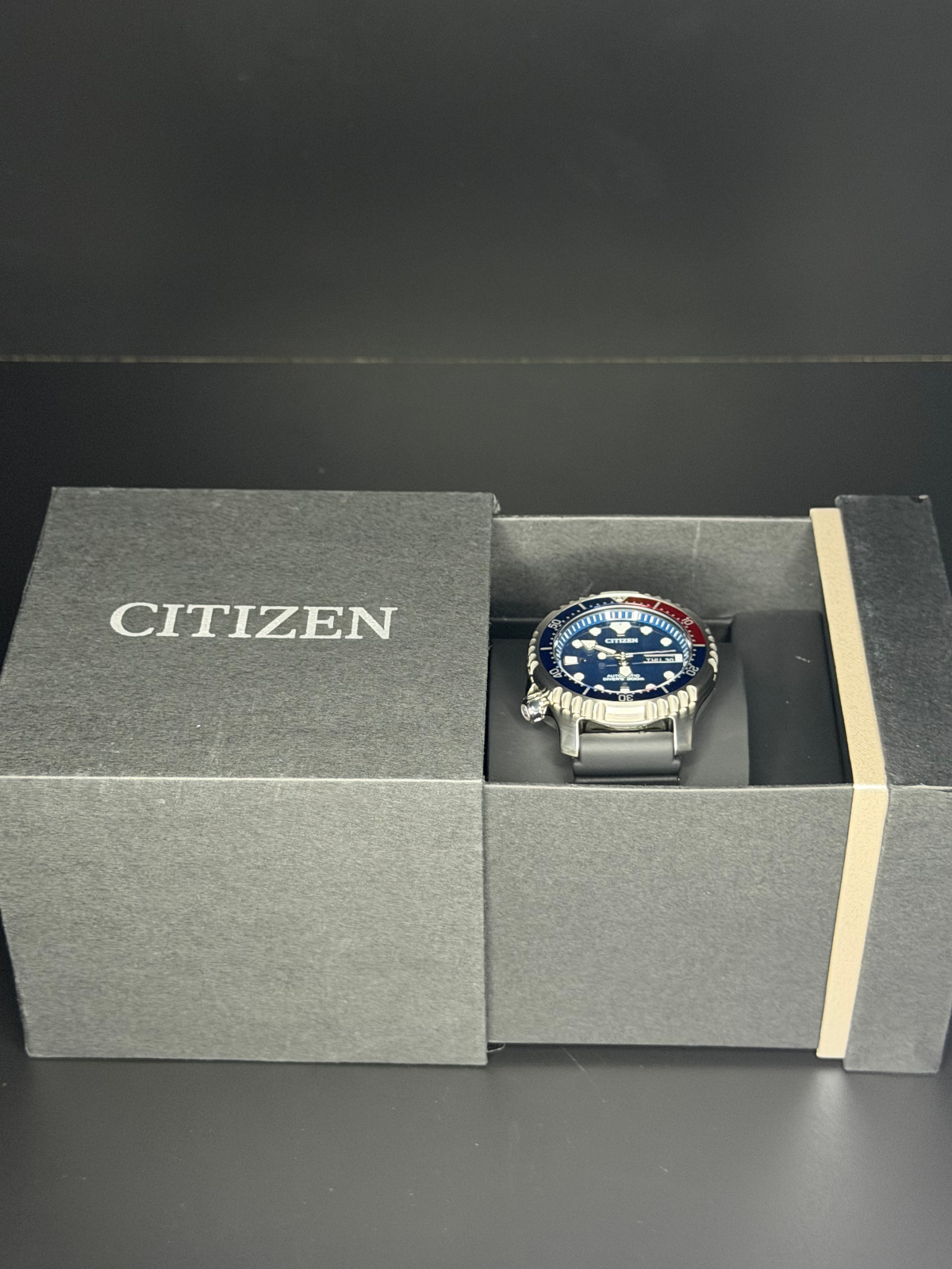 Citizen Promaster Diver Automatic NY0086-16LE