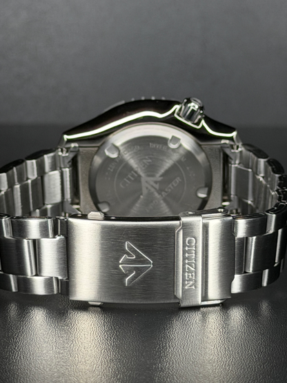 Citizen Promaster Diver Automatik NY0084-89EE (grüne Lünette)