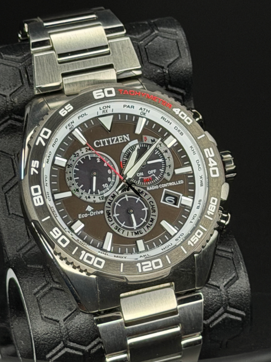 Citizen Promaster Sky Radio-Controlled Solar CB5036-87X