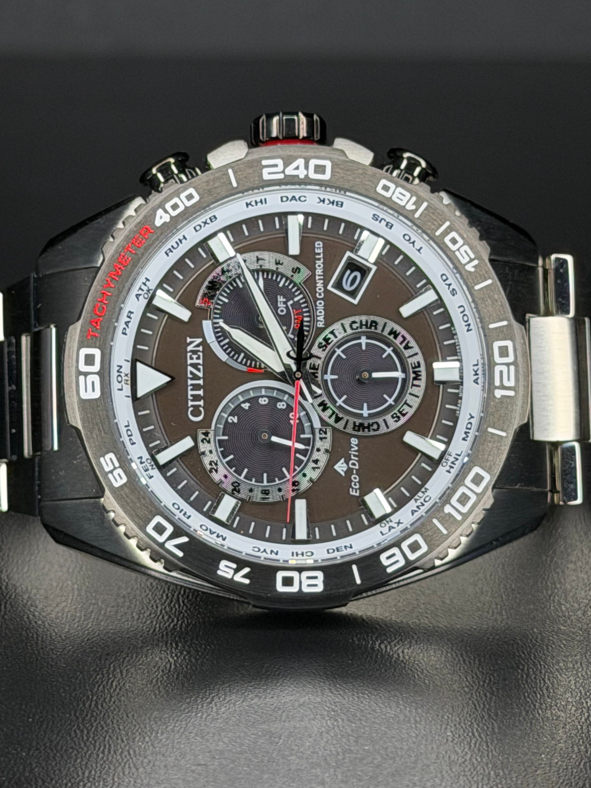 Citizen Promaster Sky Funk Solar CB5036-87X