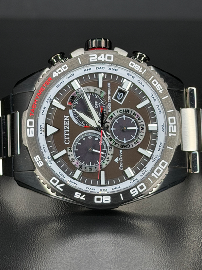 Citizen Promaster Sky Funk Solar CB5036-87X