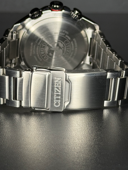Citizen Promaster Sky Funk Solar CB5036-87X