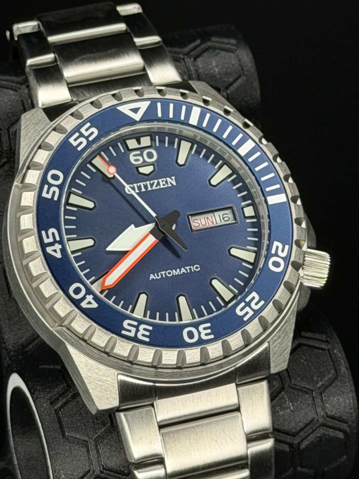 Citizen Diver Automatic NH8389-88LE