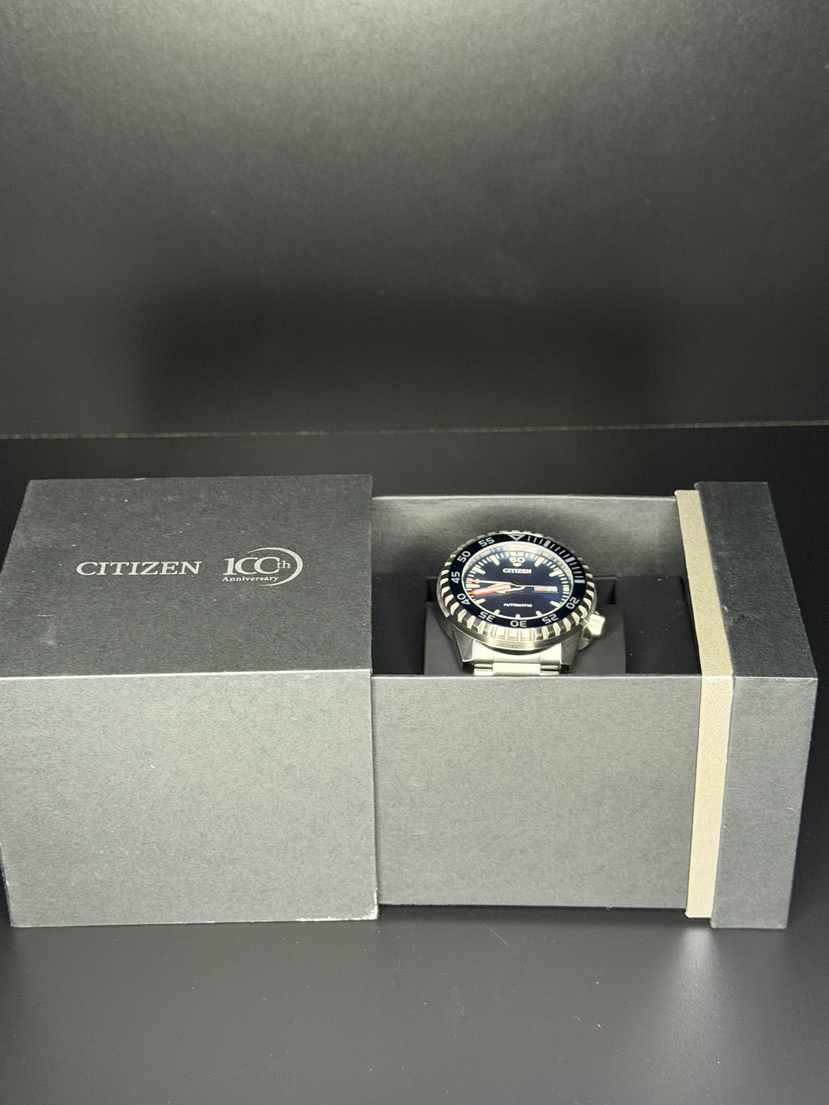 Citizen Diver Automatic NH8389-88LE
