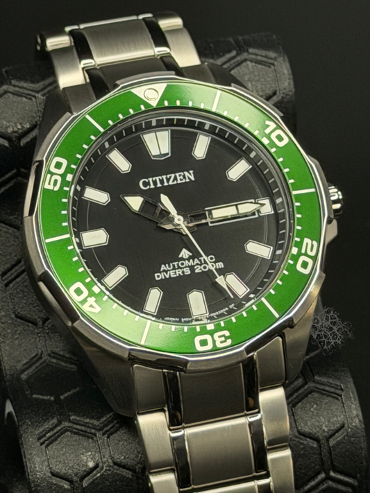 Citizen Promaster Diver Automatic Titanium NY0071-81EE