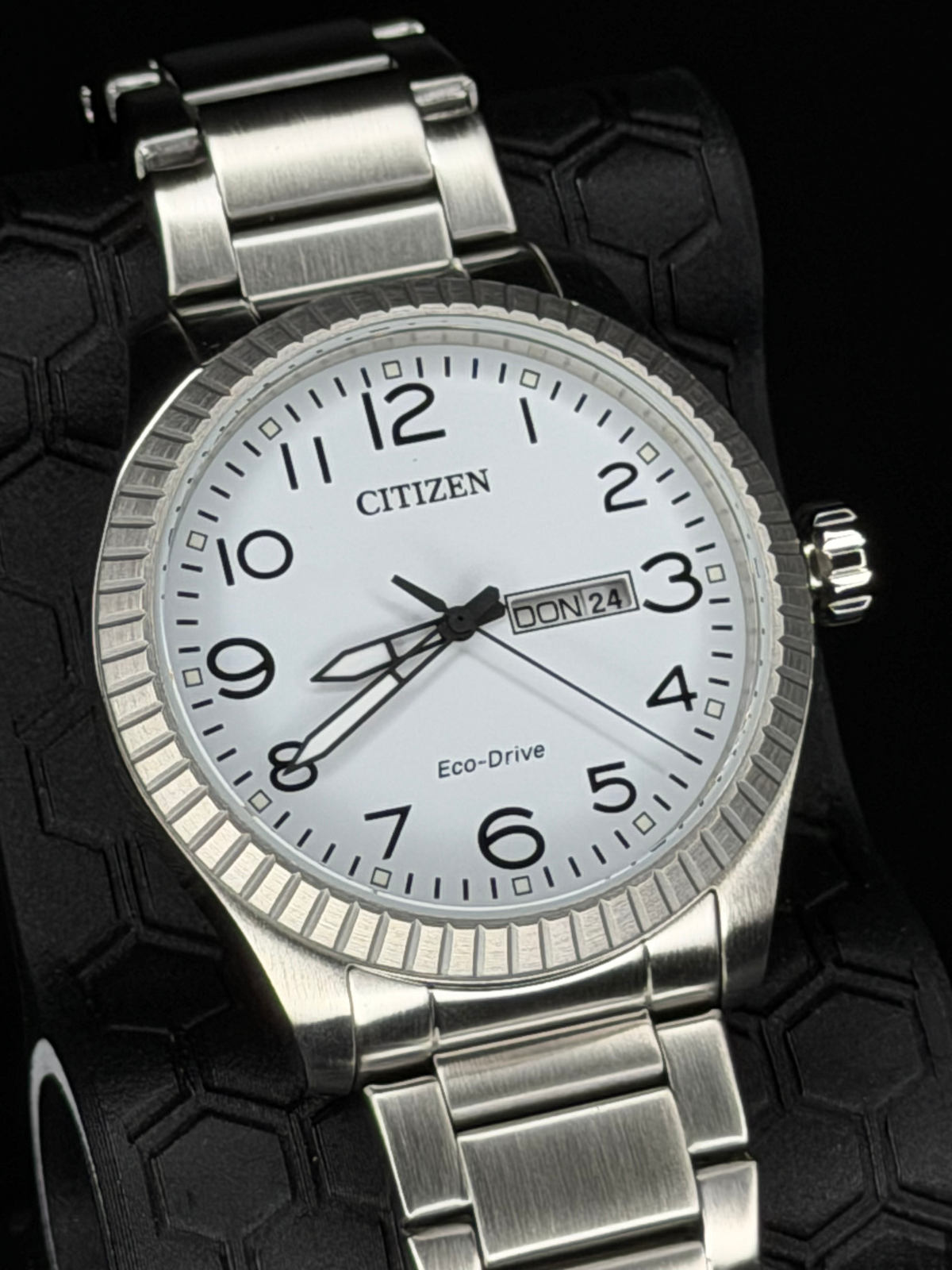 Citizen Eco-Drive Classic Tag/Datum BM8530-89AE