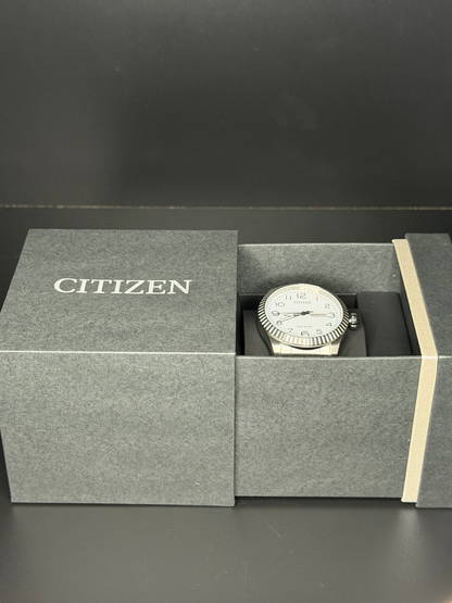 Citizen Eco-Drive Classic Tag/Datum BM8530-89AE