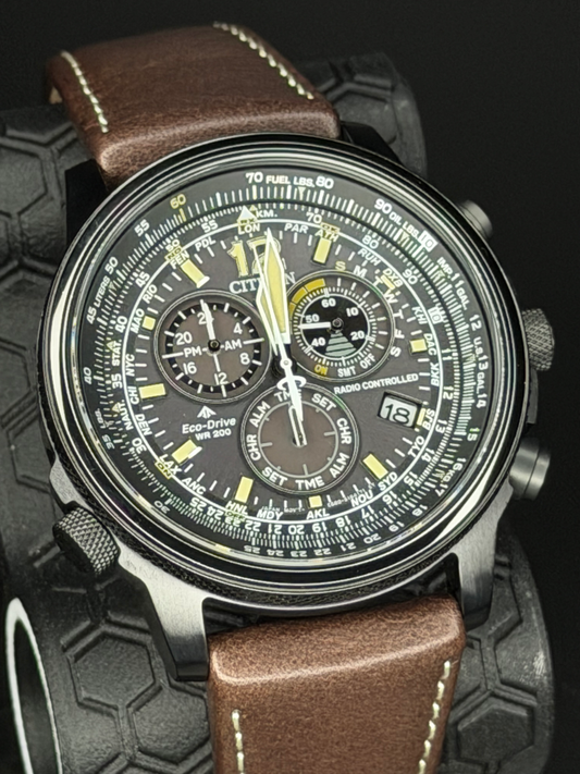 Citizen Promaster Sky Radio-Controlled Solar CB5865-15E