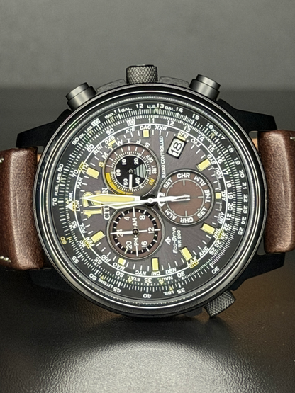 Citizen Promaster Sky Radio-Controlled Solar CB5865-15E