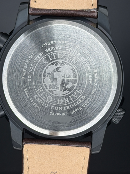 Citizen Promaster Sky Radio-Controlled Solar CB5865-15E