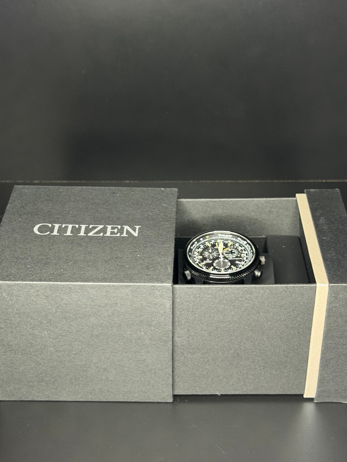 Citizen Promaster Sky Radio-Controlled Solar CB5865-15E